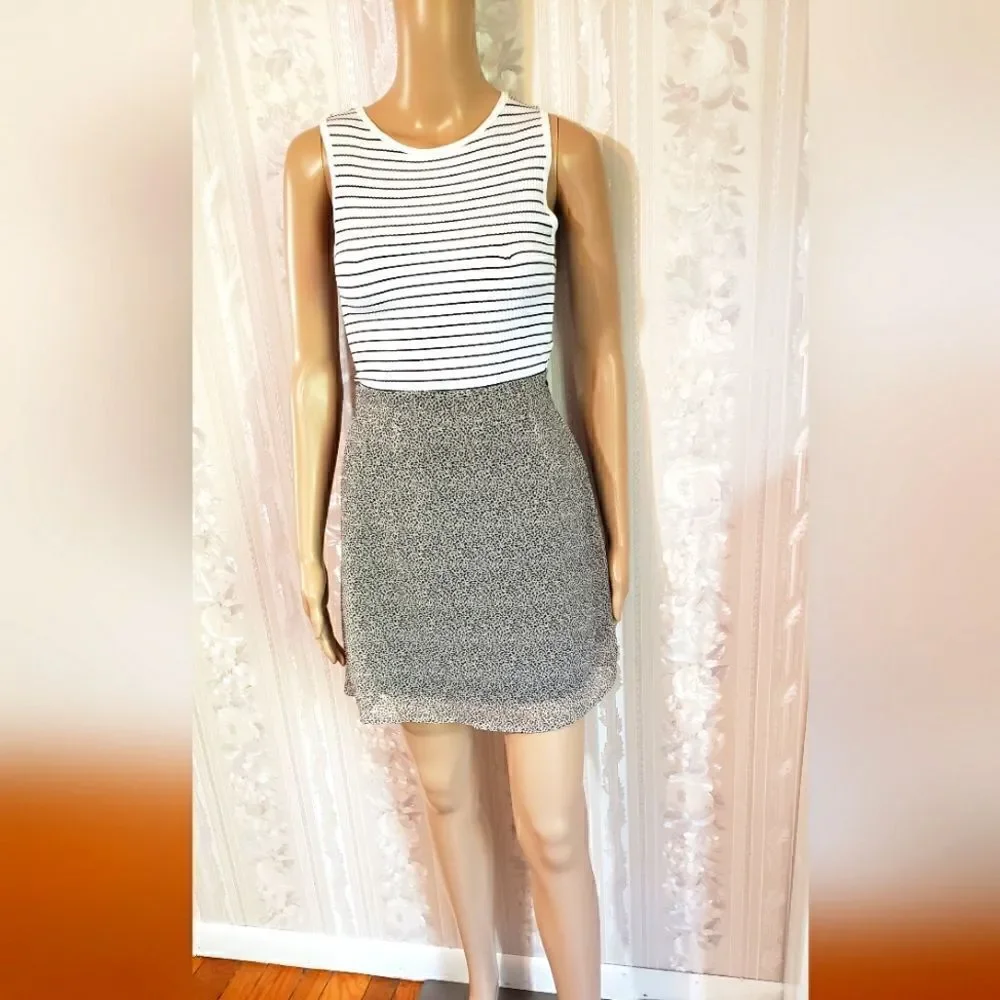 Sienna Sky Mini Skirt